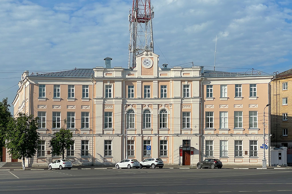 Приёмная Министерство экономического развития Тверской области